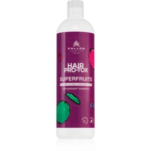 Kallos Hair Pro-Tox Superfruits șampon de păr cu efect antioxidant 500 ml-ro