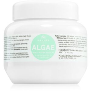 Kallos KJMN Professional Algae masca hidratanta cu extract de alge si ulei de masline 275 ml-ro