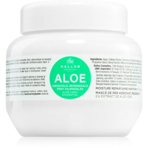 Kallos KJMN Professional Aloe masca hidratanta cu aloe vera 275 ml-ro