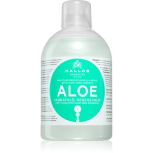 Kallos KJMN Professional Aloe șampon regenerator cu aloe vera 1000 ml-ro