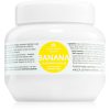 Kallos KJMN Professional Banana mască fortifiantă cu complex de multivitamine 275 ml-ro