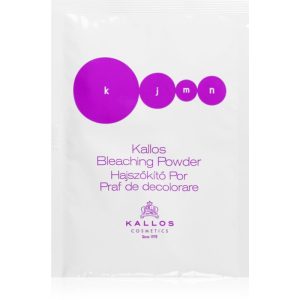 Kallos KJMN Professional Bleaching Powder pudră pentru decolorare și crearea șuvițelor 35 g-ro