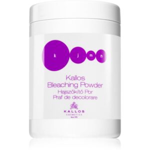 Kallos KJMN Professional Bleaching Powder pudră pentru decolorare și crearea șuvițelor 500 ml-ro