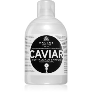 Kallos KJMN Professional Caviar șampon regenerator cu caviar 1000 ml-ro