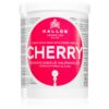 Kallos KJMN Professional Cherry masca hidratanta pentru par deteriorat 1000 ml-Țena