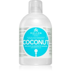 Kallos KJMN Professional Coconut Sampon pentru păr deteriorat 1000 ml-ro
