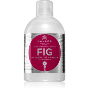 Kallos KJMN Professional Fig șampon pentru par deteriorat 1000 ml-Țena