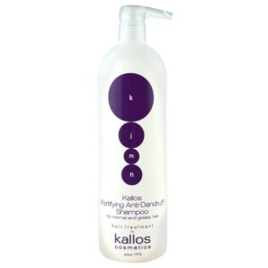 Kallos KJMN Professional Fortifying Anti-Dandruff sampon fortifiant anti matreata 1000 ml-ro