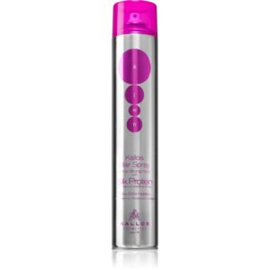 Kallos KJMN Professional Hair Spray fixativ fixare foarte puternica 750 ml-Țena