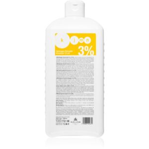 Kallos KJMN Professional Hydrogen Peroxide emulsie activatoare 3% vol 10 pentru uz profesonial 1000 ml-ro