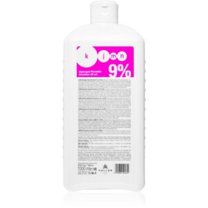 Kallos KJMN Professional Hydrogen Peroxide emulsie activatoare 9% vol 30 pentru uz profesonial 1000 ml-ro