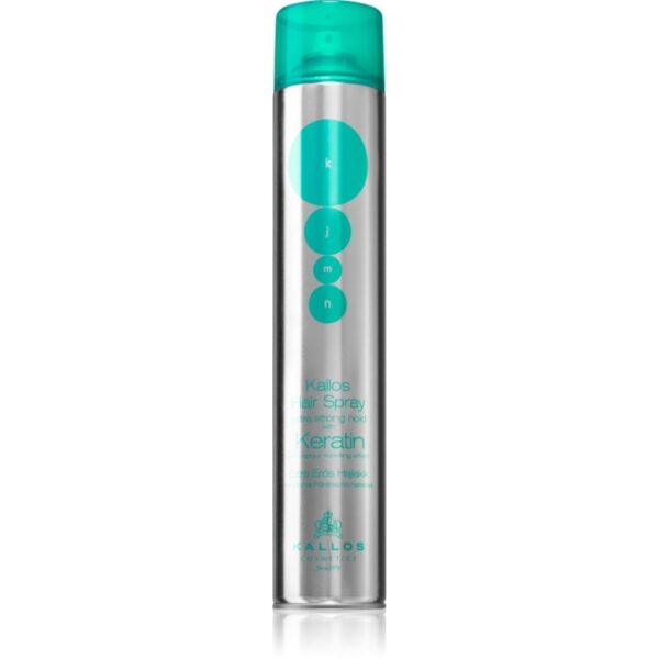 Kallos KJMN Professional Keratin fixativ cu keratina 750 ml-ro