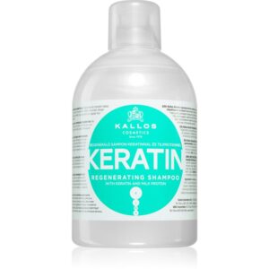 Kallos KJMN Professional Keratin șampon cu keratina 1000 ml-ro