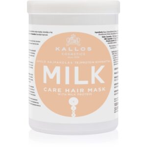 Kallos KJMN Professional Milk masca cu proteine din lapte 1000 ml-Țena