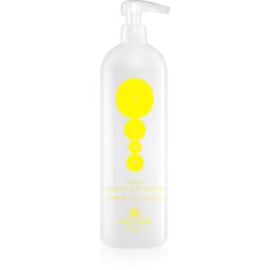 Kallos KJMN Professional Moisturizing Shower Gel gel de dus hidratant 1000 ml-ro