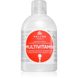 Kallos KJMN Professional Multivitamin sampon energizant 1000 ml-ro