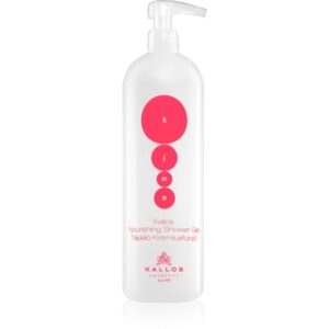 Kallos KJMN Professional Nourishing Shower Gel gel de dus hranitor 1000 ml-ro