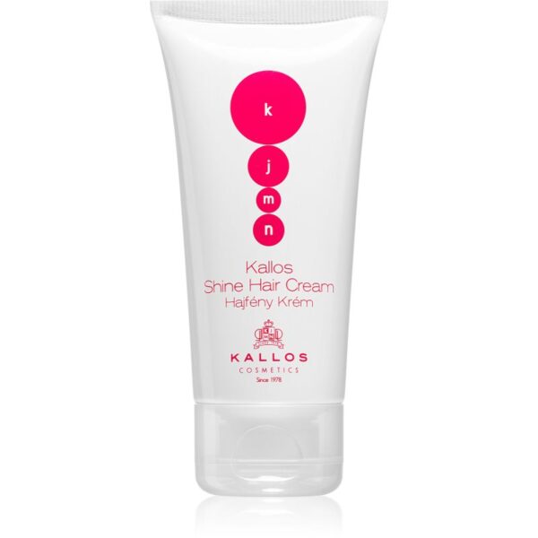 Kallos KJMN Professional Shine Hair crema de par pentru stralucire 50 ml-ro