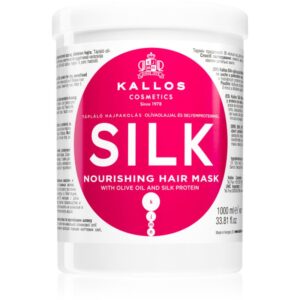 Kallos KJMN Professional masca pentru par uscat si sensibil 1000 ml-ro
