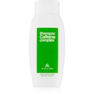 Kallos Kallos Classic Caffeine Complex sampon pe baza de cafeina cu keratina 350 ml-ro