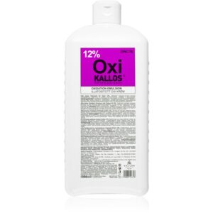 Kallos Kallos Classic Oxi Peroxide Cream 12%Peroxide Cream 12% pentru uz profesonial 1000 ml-ro