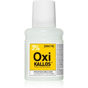 Kallos Kallos Classic Oxi Peroxide Cream 3% pentru uz profesonial 60 ml-ro