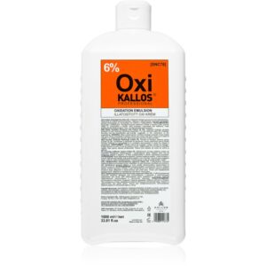 Kallos Kallos Classic Oxi Peroxide Cream 6%Peroxide Cream 6% pentru uz profesonial 1000 ml-ro