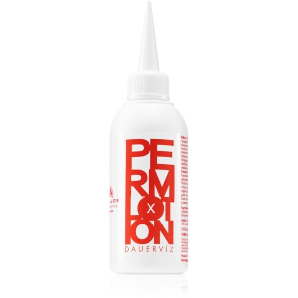 Kallos Kallos Classic Perm Lotion par permanent pentru par aspru. 75 ml-Țena