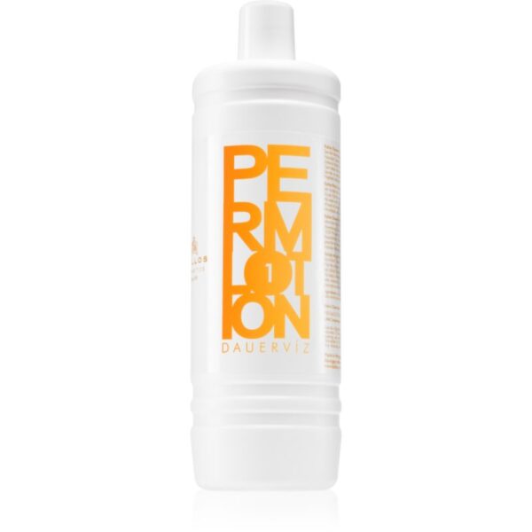 Kallos Kallos Classic Perm Lotion par permanent pentru par fin 500 ml-Țena
