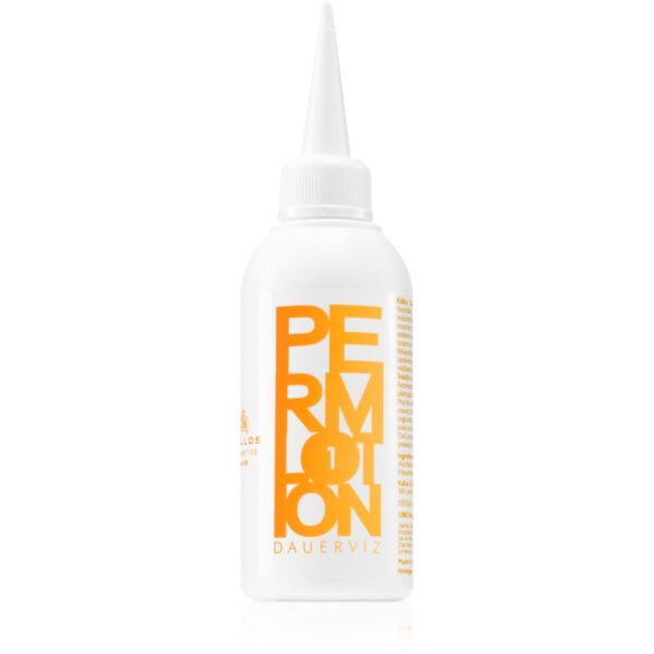 Kallos Kallos Classic Perm Lotion par permanent pentru par fin 75 ml-Țena