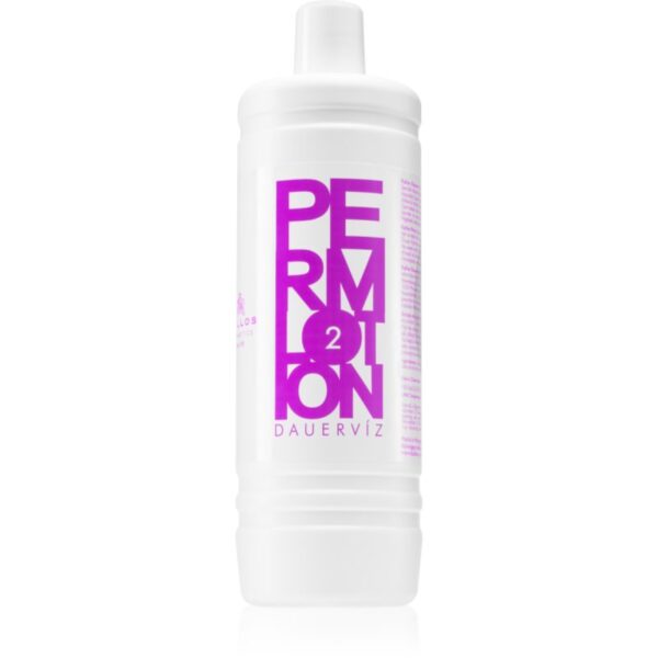 Kallos Kallos Classic Perm Lotion par permanent pentru par uscat si vopsit 500 ml-Țena