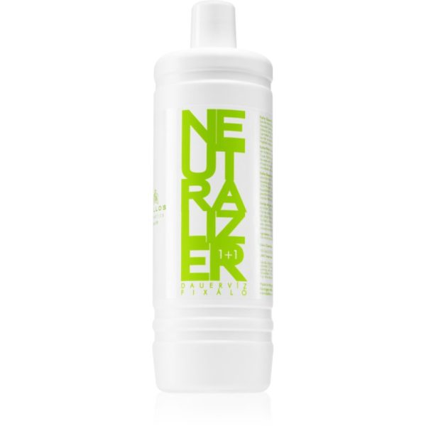 Kallos Kallos Classic Perm Neutralizer Neutralizator pentru ondulare permanentă 500 ml-Țena