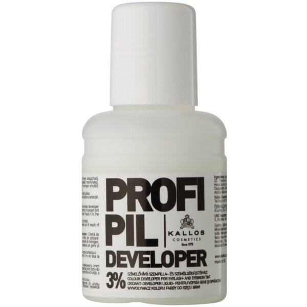 Kallos Kallos Classic Profi Pil emulsie activa pentru colorarea spencenelor si a genelor 60 ml-ro