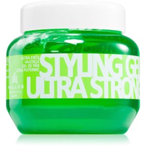 Kallos Kallos Classic Styling Gel gel de par fixare ultra-puternica Ultra Strong Hold 275 ml-Țena