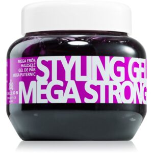 Kallos Kallos Classic Styling Gel styling gel fixare puternică Mega Strong Hold 275 ml-Țena