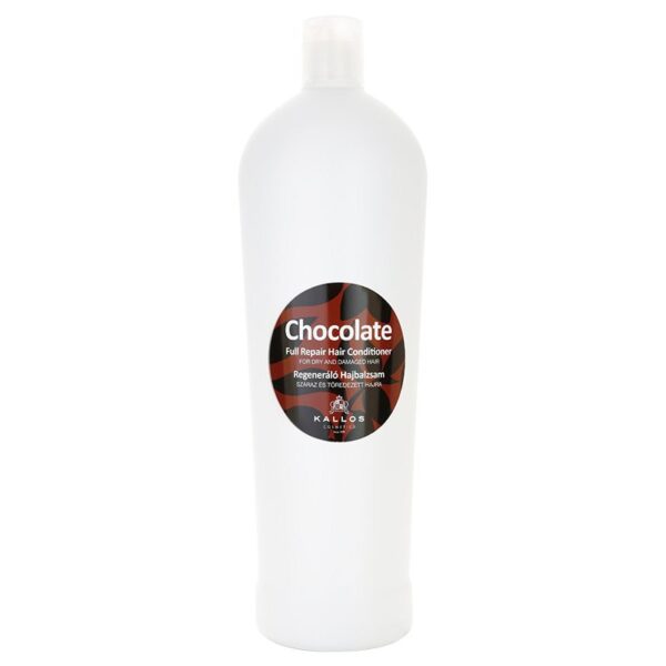 Kallos Kallos Classic balsam regenerator pentru păr uscat și deteriorat 1000 ml-ro