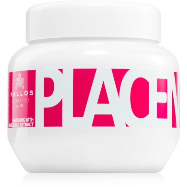 Kallos Kallos Classic masca pentru păr uscat și deteriorat 275 ml-ro