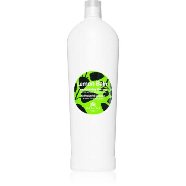 Kallos Kallos Classic șampon pentru par normal spre gras 1000 ml-ro
