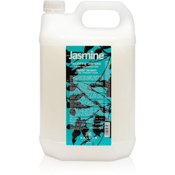Kallos Kallos Classic șampon pentru păr uscat și deteriorat 5000 ml-Țena