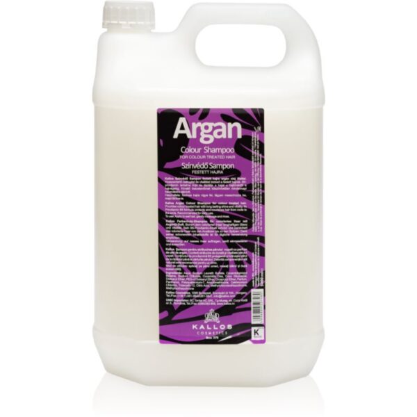 Kallos Kallos Classic șampon pentru păr vopsit 5000 ml-Țena