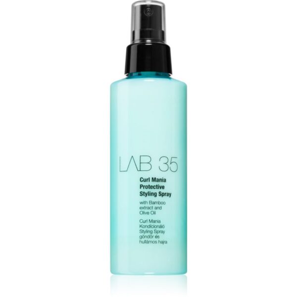 Kallos LAB 35 Curl Mania spray styling pentru parul cret 150 ml-ro