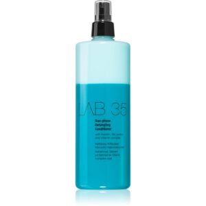 Kallos LAB 35 Duo-Phase Detangling supliment alimentar cu un conținut ridicat de fibre Spray 500 ml-ro
