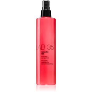 Kallos LAB 35 Restorative lapte regenerant pentru păr uscat și deteriorat 300 ml-ro