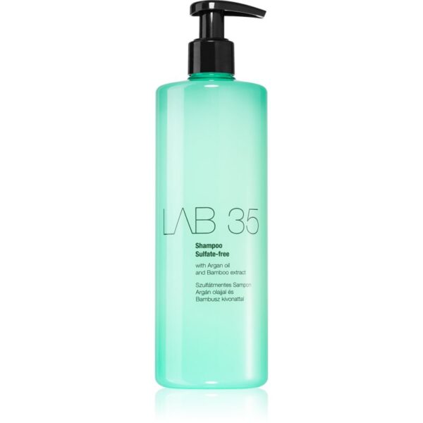 Kallos LAB 35 șampon fara sulfati si parabeni 500 ml-ro