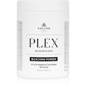 Kallos Plex Bleaching Powder pudră pentru decolorare și crearea șuvițelor 500 g-ro