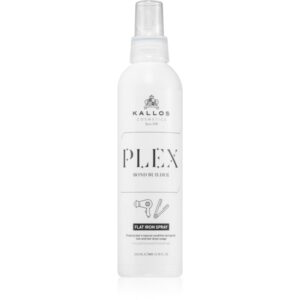 Kallos Plex Flat Iron Spray spray cu protecție termică