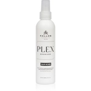 Kallos Plex Hair Bomb balsam hrănitor fără clătire 200 ml-Țena