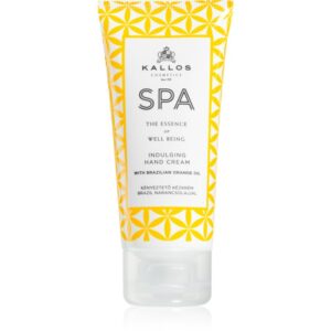 Kallos Spa Indulging Hand Cream crema de maini 50 ml-ro