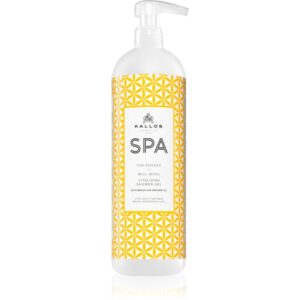 Kallos Spa gel de duș 1000 ml-ro