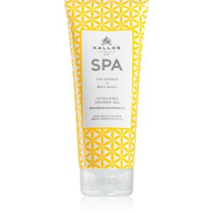Kallos Spa gel de duș 200 ml-ro
